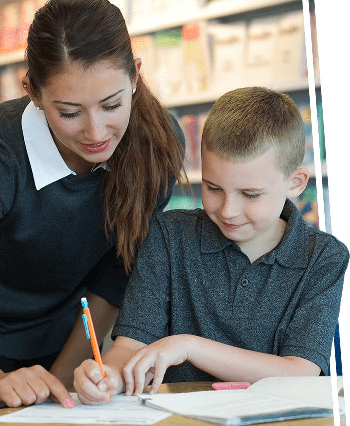 Develop the study skills and organizational habits needed to effectively prepare for high school.