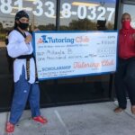 Mikayla Benjamin Scholarship