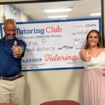 Victoria P Gig Em Scholarship Photo