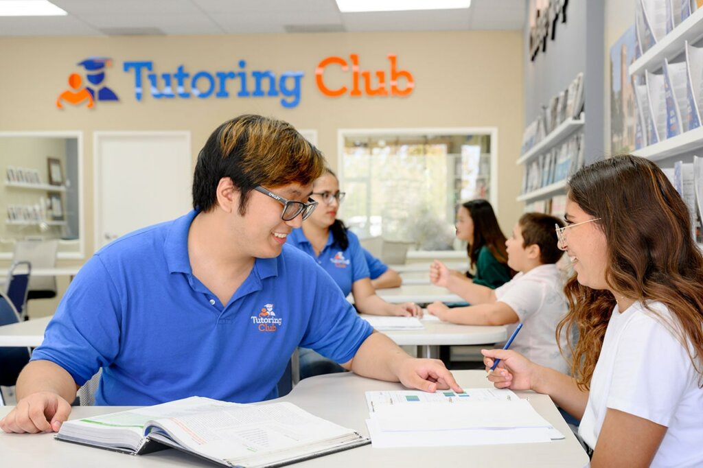 Tutoring Club High School Tutors