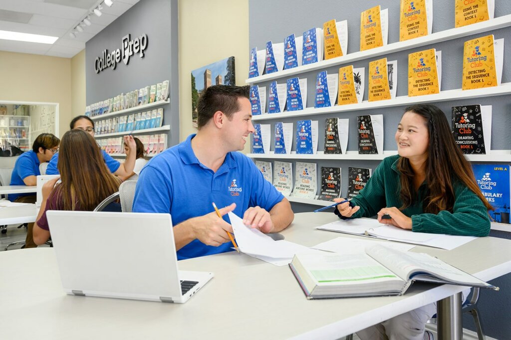 Tutoring Club High School