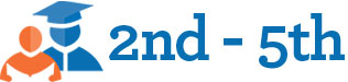 2nd - 5th