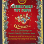 Tutoring Club of St. John's & Tutoring Club of John's Creek Partner with Christ’s Church for 2025 Holiday Toy Drive