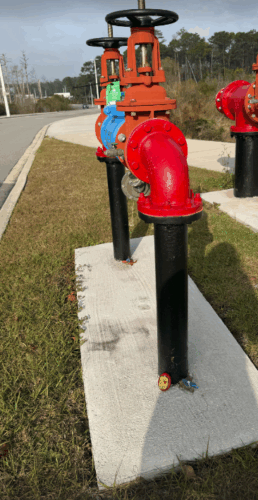 Beachside High School Rock 