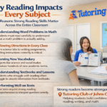 Why Your Child’s Reading Skills Impact Every Subject in School