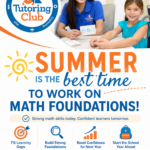 Summer Math Success: 5 Essential Math Skills Every Student Should Strengthen Before School Starts