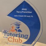 Tutoring Club of Johns Creek Named a Top 5 Franchise