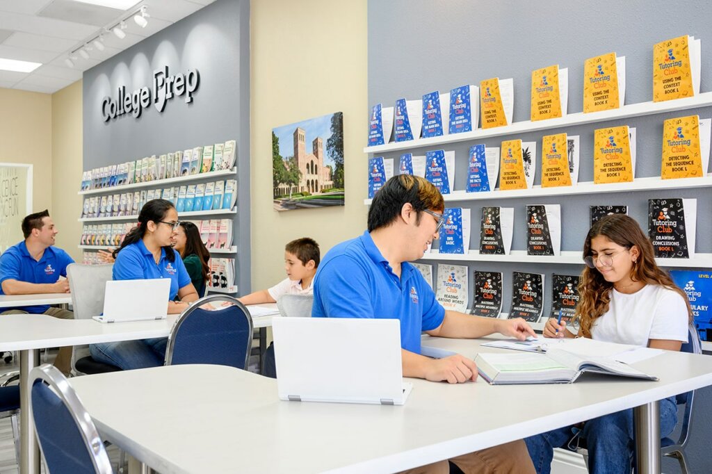 Tutoring Club Tutors