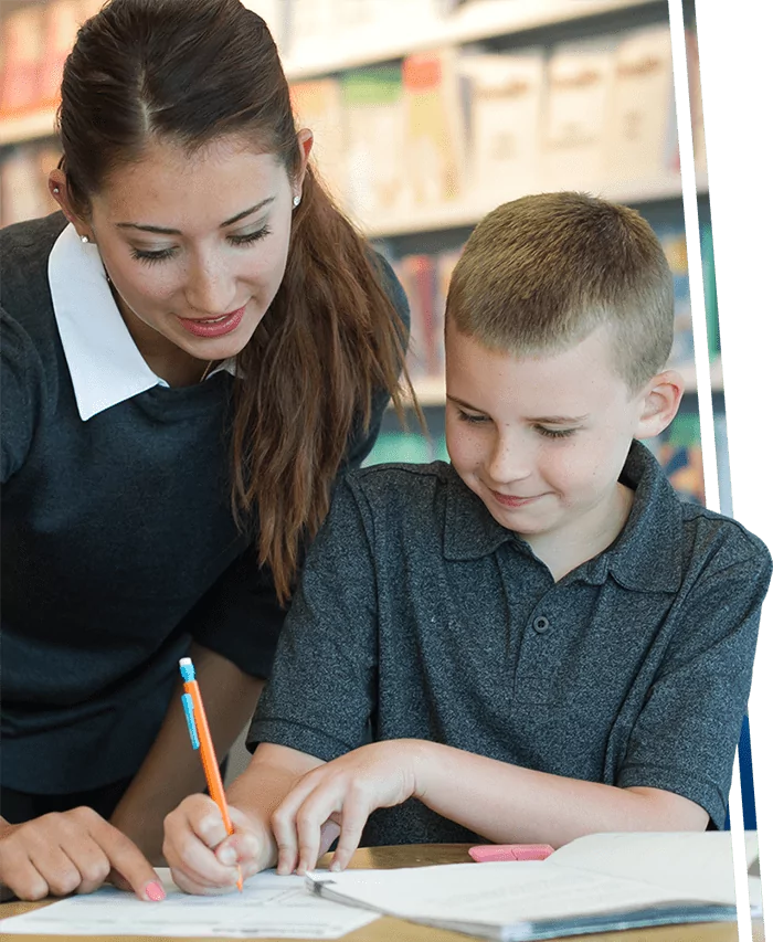 Develop the study skills and organizational habits needed to effectively prepare for high school.