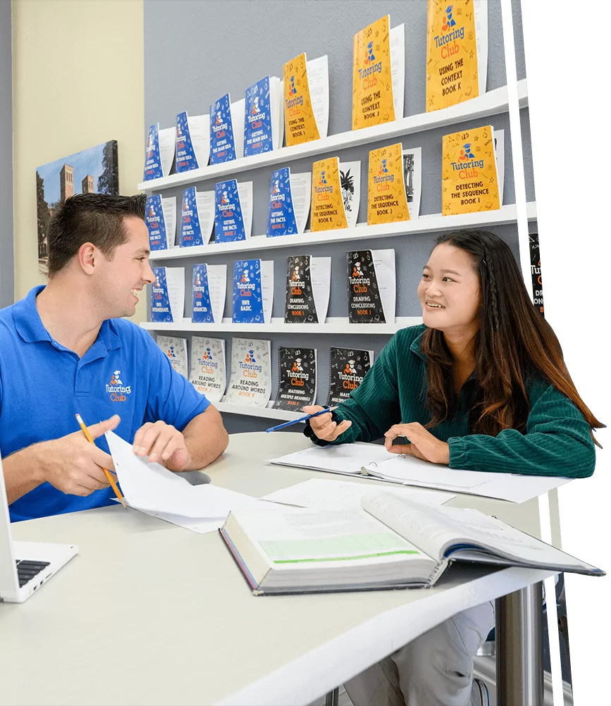 Work with our experts every step of the way— from freshman year courses to SAT/ACT preparation and even college admissions, we are here.