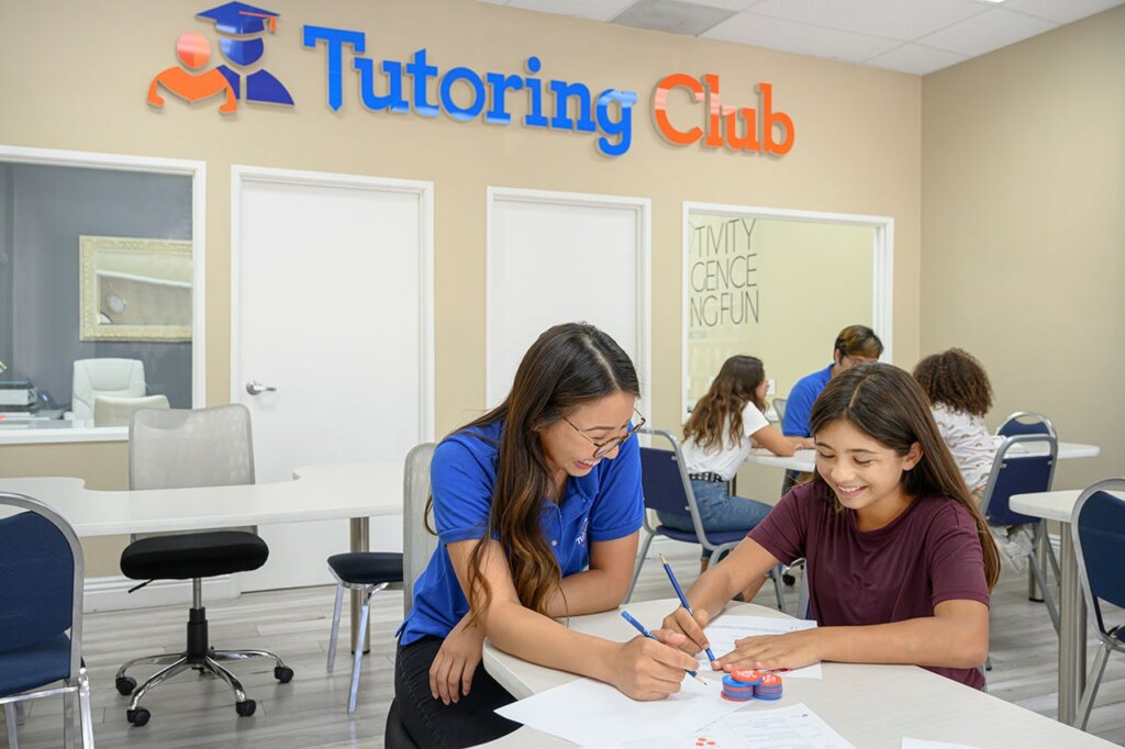 Tutoring Club Middle School