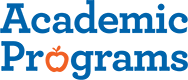Academic Programs Academic Programs