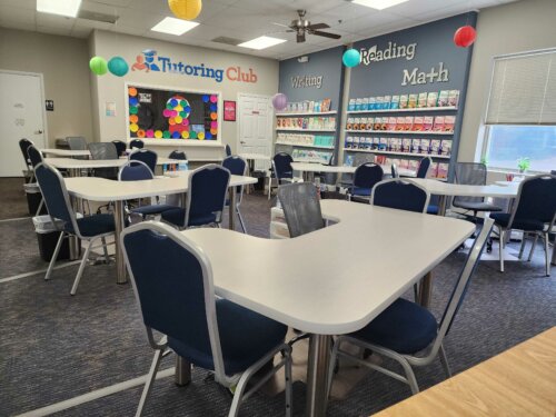 Tutoring Club near me