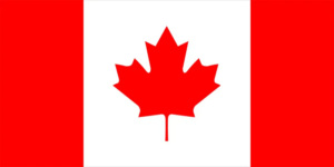 Flag Canada 300x150