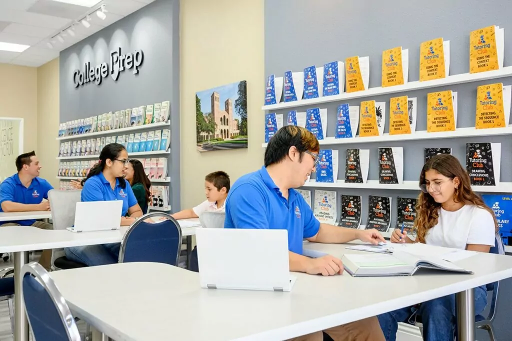 Tutoring Club Tutors