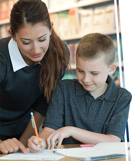 Develop the study skills and organizational habits needed to effectively prepare for high school.